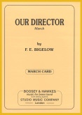 OUR DIRECTOR - Parts, MARCHES