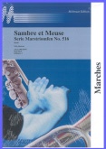 SAMBRE ET MEUSE - Parts & Score, MARCHES