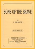 SONS OF THE BRAVE - Parts, MARCHES