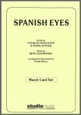SPANISH EYES - Parts