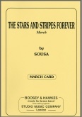 STARS AND STRIPES FOR EVER - Parts, MARCHES