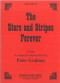 STARS AND STRIPES FOR EVER - Parts & Score