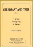 STEADFAST and TRUE - Parts, MARCHES