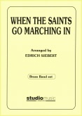 WHEN THE SAINTS GO MARCHING IN - Parts