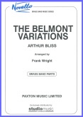 BELMONT VARIATIONS - Parts & Score, TEST PIECES (Major Works)