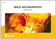 BRASS METAMORPHOSIS - Parts & Score, TEST PIECES (Major Works)