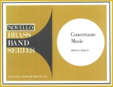 CONCERTANTE MUSIC - Parts & Score, TEST PIECES (Major Works)