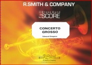 CONCERTO GROSSO (2) - Parts & Score