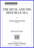 (00) DEVIL AND THE DEEP BLUE SEA - Parts & Score, TEST PIECES (Major Works)