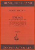 ENERGY - Parts & Score, TEST PIECES (Major Works)