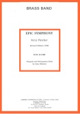EPIC SYMPHONY; AN  - Parts & Score, TEST PIECES (Major Works)
