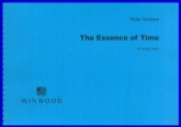 ESSENCE OF TIME - Parts & Score, TEST PIECES (Major Works)