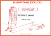 EVENING SONG - Parts & Score