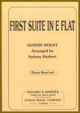 FIRST SUITE IN Eb  - Parts & Score