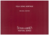 FOLK SONG HERITAGE - Parts & Score, TEST PIECES (Major Works)