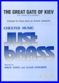 GREAT GATE OF KIEV, The - Parts & Score, TEST PIECES (Major Works)