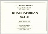 KHACHATURIAN SUITE  from Gayeneh. - Parts & Score