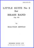 LITTLE SUITE FOR BAND NO 2 (Op93) - Parts & Score