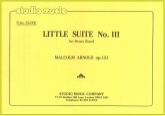 LITTLE SUITE FOR BAND NO 3 (Op131) - Parts & Score