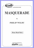 MASQUERADE - Parts & Score, TEST PIECES (Major Works)