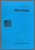 MONTAGE - Parts & Score, TEST PIECES (Major Works)
