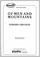 00 - OF MEN AND MOUNTAINS  - Parts & Score, TEST PIECES (Major Works), 2023 NATIONAL FINALS TEST PIECES