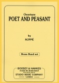 POET and PEASANT OVERTURE - Parts, TEST PIECES (Major Works)