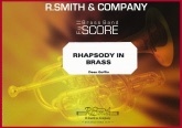 RHAPSODY IN BRASS - Parts & Score