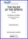 RULER of the SPIRITS:OVERTURE (The) - Parts & Score
