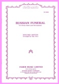 RUSSIAN FUNERAL MUSIC - Parts & Score