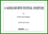 04 - SADDLEWORTH FESTIVAL OVERTURE - Parts & Score, TEST PIECES (Major Works), 2023 NATIONAL FINALS TEST PIECES
