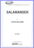 SALAMANDER - Parts & Score, TEST PIECES (Major Works)