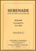 SERENADE EINE KLEINE NACHTMUSIK - Parts & Score