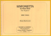 SINFONIETTA - The Wayfarer - Parts & Score, TEST PIECES (Major Works)