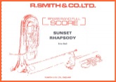 SUNSET RHAPSODY - Parts & Score