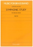 SYMPHONIC STUDY - Parts & Score