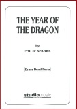 YEAR OF THE DRAGON - Parts & Score, TEST PIECES (Major Works)