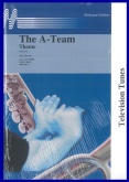 A-TEAM;THE-Theme - Parts & Score