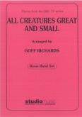 ALL CREATURES GREAT AND SMALL - Parts & Score