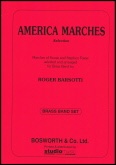 AMERICA MARCHES - Parts & Score, LIGHT CONCERT MUSIC