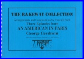 AMERICAN IN PARIS (3 EPISODES) - Parts & Score, FILM MUSIC & MUSICALS, Howard Snell Music
