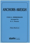 ANCHORS AWEIGH - Parts & Score, LIGHT CONCERT MUSIC