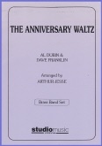 ANNIVERSARY WALTZ - Parts & Score, LIGHT CONCERT MUSIC