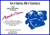 ANYTHING BUT LONELY - Bb. Solo with Band -Parts & Score