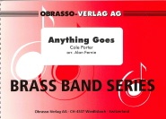 ANYTHING GOES - Parts & Score, LIGHT CONCERT MUSIC