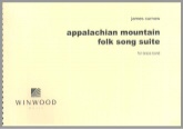 APPALACHIAN MOUNTAIN FOLK SONG SUITE - Parts & Score, LIGHT CONCERT MUSIC