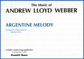 ARGENTINE MELODY - Parts & Score