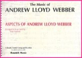 ASPECTS OF ANDREW LLOYD WEBBER - Parts & Score