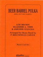 BEER BARREL POLKA - Parts, LIGHT CONCERT MUSIC
