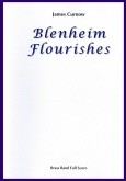 BLENHEIM FLOURISHES - Parts & Score, LIGHT CONCERT MUSIC